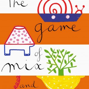 The Game of Mix and Match book cover
