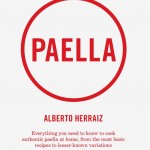 Paella book cover