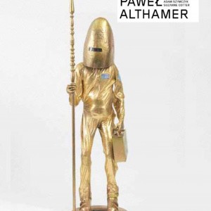 Pawel Althamer book cover