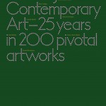 Defining Contemporary Art book cover