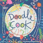 Doodle Cook book cover