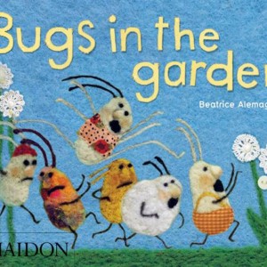 Bugs in the Garden book cover