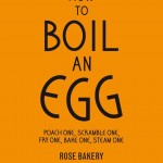 How to Boil an Egg book cover