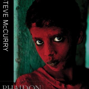 Steve McCurry book cover