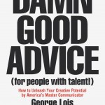 Damn Good Advice (For People with Talent!) book cover