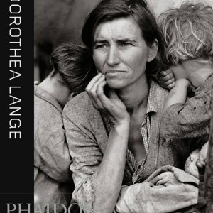 Dorothea Lange book cover