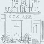 The Art of the Restaurateur book cover