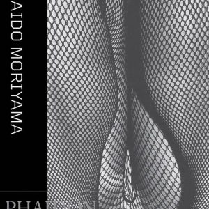 Daido Moriyama book cover