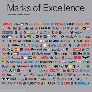 Marks of Excellence book cover