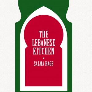 The Lebanese Kitchen book cover