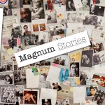Magnum Stories book cover