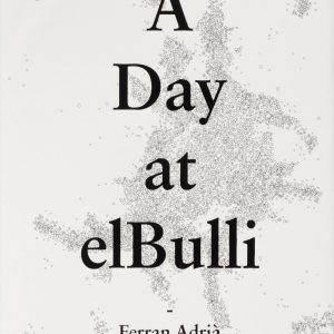 A Day at elBulli book cover