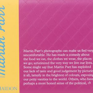 Martin Parr book cover
