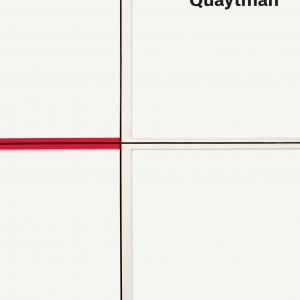 Harvey Quaytman book cover