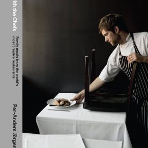 Eating with the Chefs book cover