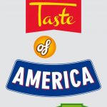 The Taste of America book cover
