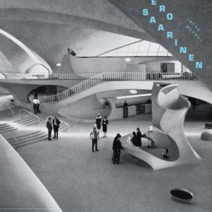 Eero Saarinen book cover