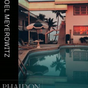 Joel Meyerowitz book cover