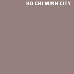 Wallpaper* City Guide Ho Chi Minh book cover