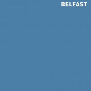 Wallpaper* City Guide Belfast book cover