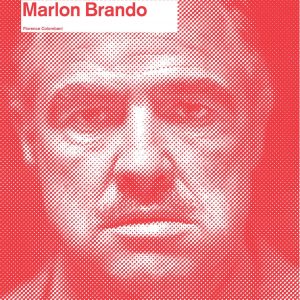 Marlon Brando book cover
