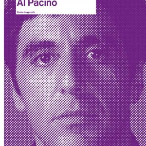 Al Pacino book cover