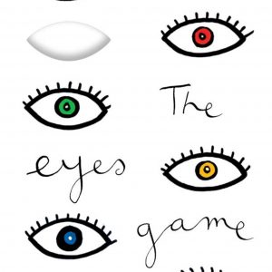 The Eyes Game book cover