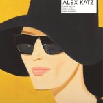 Alex Katz book cover