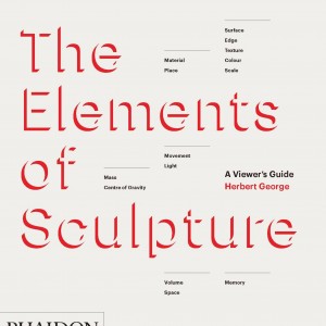 The Elements of Sculpture book cover