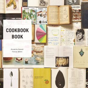 Cookbook Book book cover