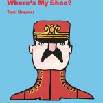 One, Two, Where's My Shoe? book cover