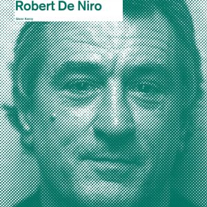 Robert De Niro book cover