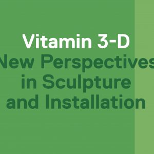 Vitamin 3-D book cover