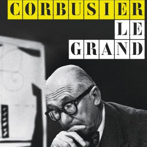 Le Corbusier book cover