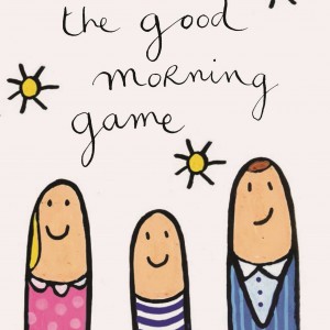 The Good Morning Game book cover