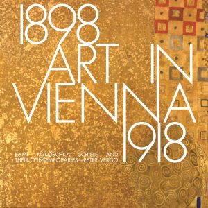 Art in Vienna 1898-1918 book cover