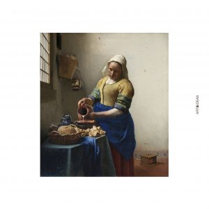 Vermeer book cover