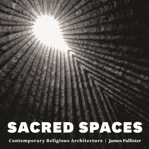 Sacred Spaces book cover