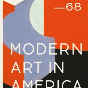 Modern Art in America 1908-68 book cover