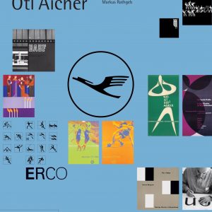 Otl Aicher book cover