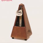 Dada book cover