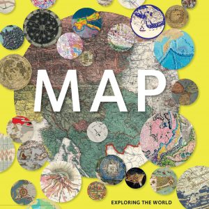 Map book cover