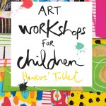 Art Workshops for Children book cover