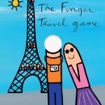 The Finger Travel Game book cover