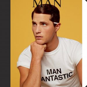 Fantastic Man book cover