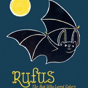 Rufus book cover