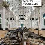 Jannis Kounellis book cover