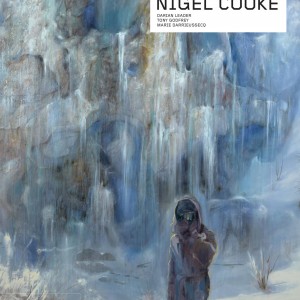 Nigel Cooke book cover