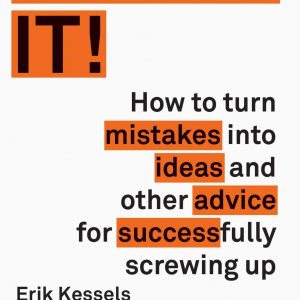 Failed it! book cover