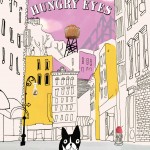 Harold's Hungry Eyes book cover